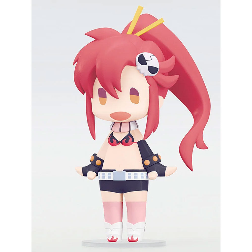 HELLO GOOD SMILE YOKO HELLO GOOD SMILE YOKO